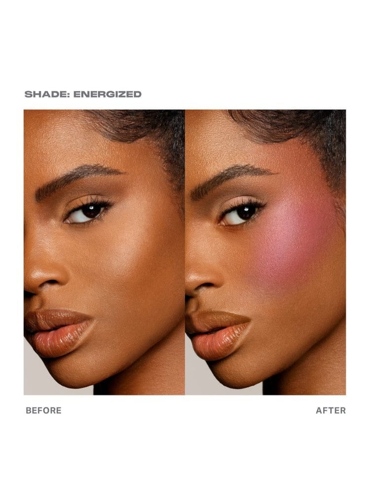 morphe huephoric rush 3-in-1 silk blush - energized 8g - Image 5